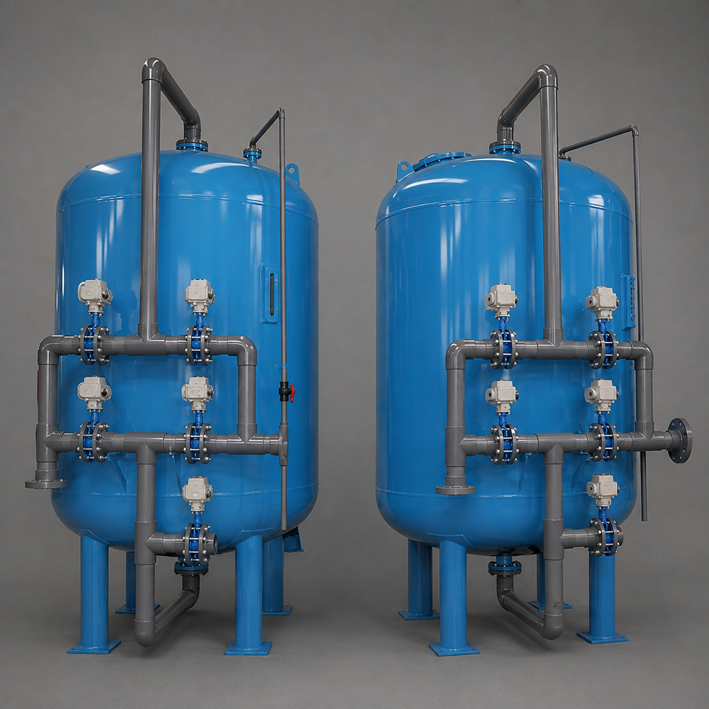 Activated Carbon Filters